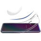 Galaxy A40 (SM-A405F) : Coque silicone TPU transparente