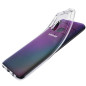 Galaxy A40 (SM-A405F) : Coque silicone TPU transparente