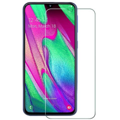 Fournisseur verre trempé Galaxy A40 (A405F). Vente survitre pas cher