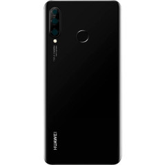 Vente vitre arrière P30 Lite noir pièce détachée Huawei