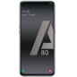 Galaxy A80 (A805) Noir : Vitre tactile écran Super Amoled + Châssis. Officiel Samsung