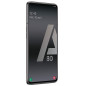 Galaxy A80 (A805) Noir : Vitre tactile écran Super Amoled + Châssis. Officiel Samsung