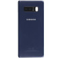 Galaxy Note 8 (SM-N950F / DS ) : Vitre arrière Bleu Roi. Officiel Samsung