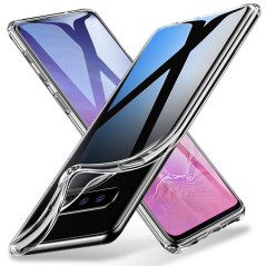 Vente coque tpu Galaxy S10e (SM-G970F) transparente pas cher