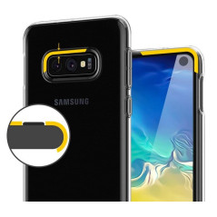 Vente coque tpu Galaxy S10e (SM-G970F) transparente pas cher