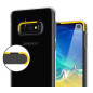 Galaxy S10e (SM-G970F) : Coque transparente souple TPU silicone