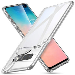 Fournisseur coque tpu Galaxy S10+ (SM-G975F) silicone souple en France