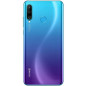 P30 Lite : Vitre arrière Bleue + lecteur d'empreintes. Officiel Huawei