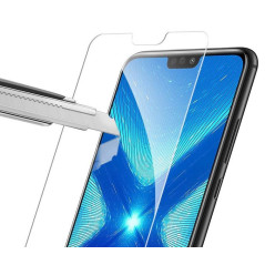 Acheter verre trempé Honor 8X. Grossiste protection vitre pas cher