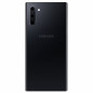 Galaxy Note 10 (SM-N970F) : Vitre arrière Noire Cosmos. Officiel Samsung