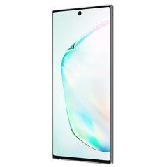 Vente vitre tactile Galaxy Note 10 Argent. Pièce Samsung GH82-20818C