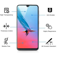 Achat verre trempé Galaxy A20e. Spécialiste accessoire à Toulouse