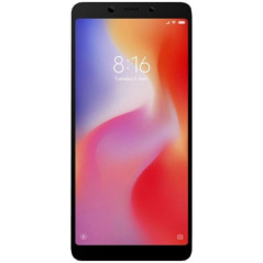 Achat vitre écran Xiaomi Redmi 6/6A Noir, pièce détachée pour réparer