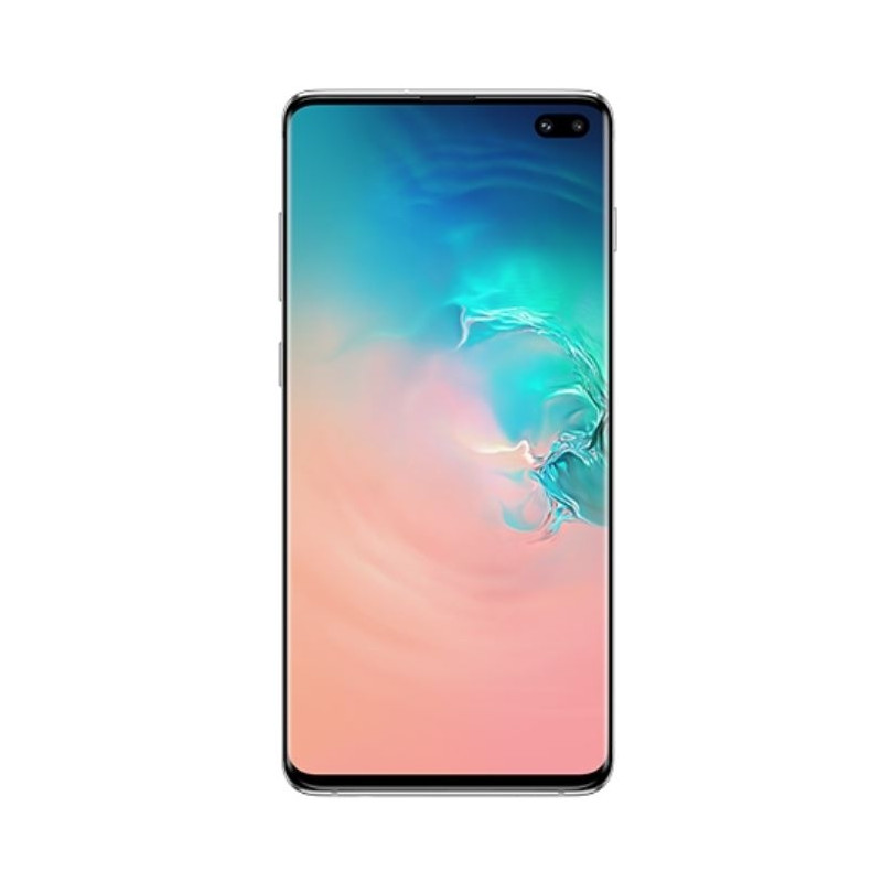 Galaxy S10+ (G975) : Vitre écran Argent. Officiel Samsung