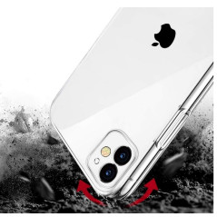 Magasin coque iPhone 11 de protection silicone transparente