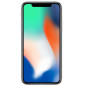 iPhone X reconditionné 64 Go, débloqué, testé et garanti, GR B