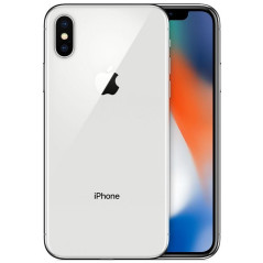 iPhone X reconditionné 64 Go, débloqué, testé et garanti, GR B