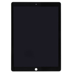 Vente vitre tatile écran iPad Pro 12,9 noir pour réparer la tablette Apple 