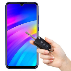 Xiaomi Redmi Note 7 / 7 Pro : Verre trempé de protection