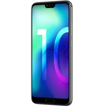 Ecran complet Honor 10 Noir