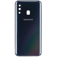 Vente vitre arrière Galaxy A40, pièce détachée Samsung GH82-19406A