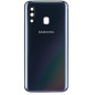 Galaxy A40 (SM-A405F) : Capot arrière Noir. Officiel Samsung