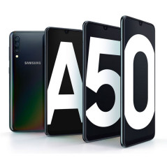 Vitre écran Galaxy A50 (2019). Pièce détachée Samsung GH82-19204A