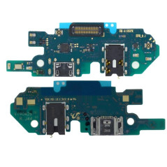 Galaxy A10 (SM-A105FN / DS) : Connecteur de charge, prise jack et micro