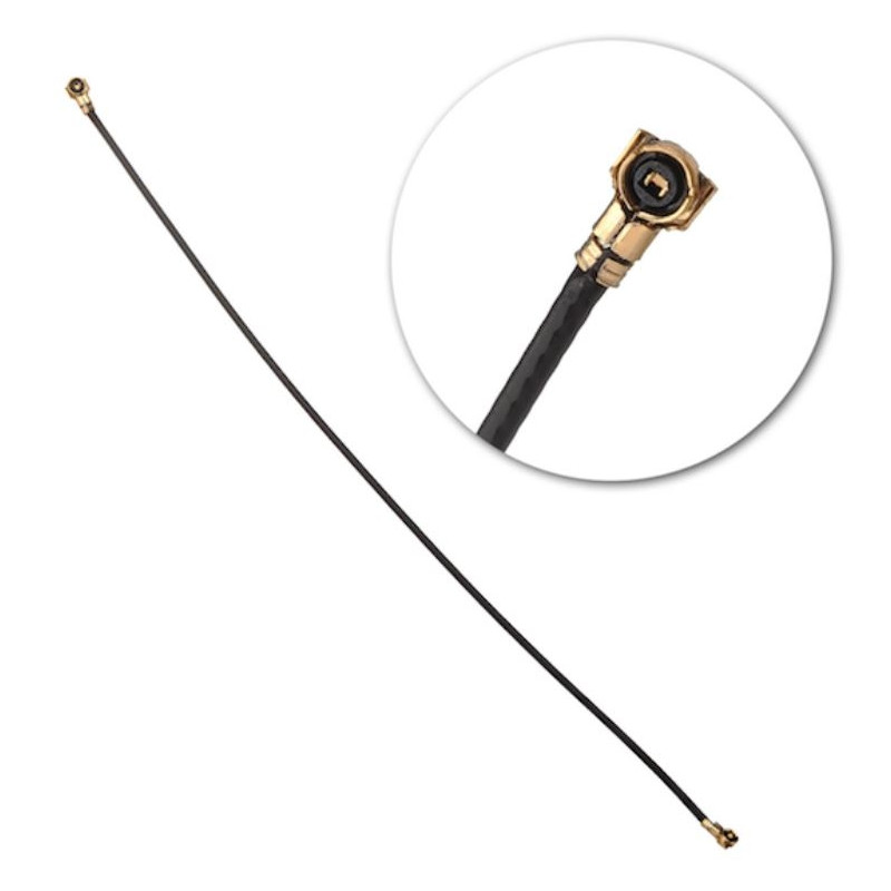 Huawei P30 / P10 Lite : Câble coaxial antenne 105.5 mm