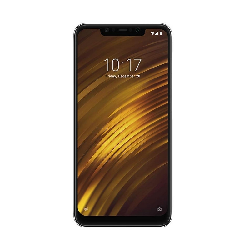 Xiaomi Pocophone F1 : Vitre tactile écran LCD avec châssis