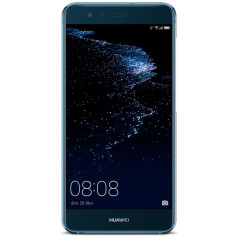 Vente vitre écran Huawei P10 Lite Bleu de remplacement WAS-L03T.