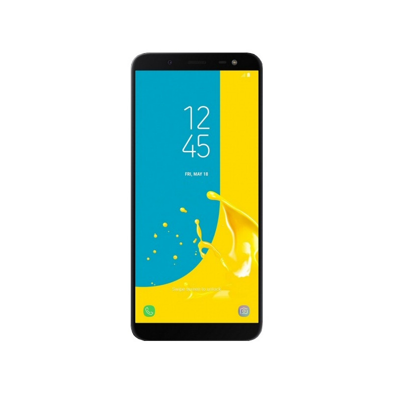 Galaxy J6 2018 (SM-J600FN/DS) : Vitre tactile écran Super Amoled. Officiel Samsung