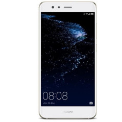 Vente vitre écran Huawei P10 Lite blanc, pièce de remplacement 