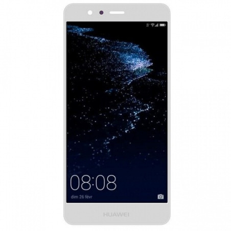 Vente vitre écran Huawei P10 Lite blanc, pièce de remplacement 