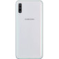 Galaxy A70 : Capot arrière Blanc. Officiel Samsung