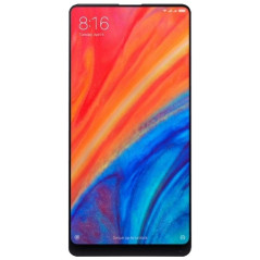 Vente vitre tactile écran Xiaomi Mi Mix 2S Noir pour réparer