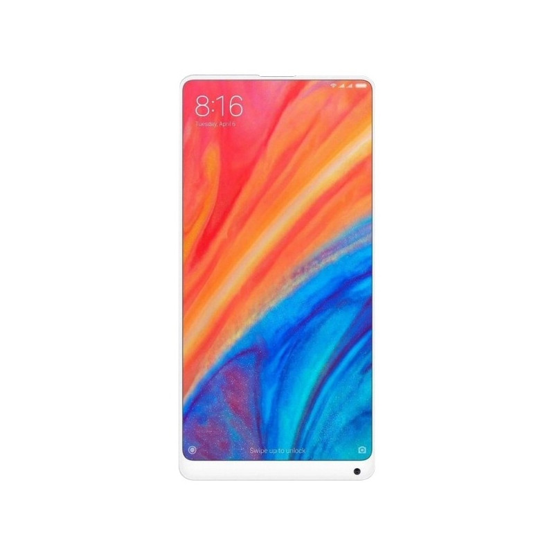 Xiaomi Mi Mix 2S : Vitre tactile écran Blanc