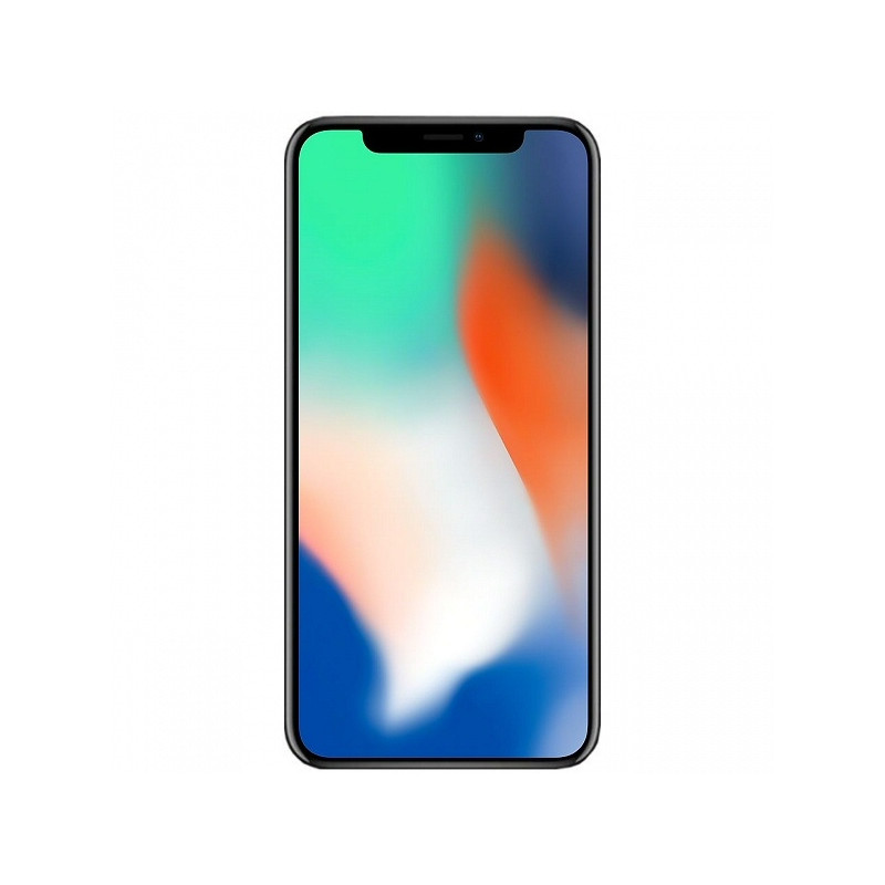 iPhone X : Vitre tactile écran LCD LuxView