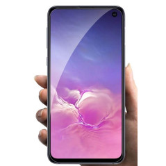 Galaxy S10e : Verre trempé de protection