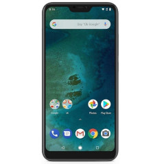 Vitre tactile écran Xiaomi Mi A2 Lite. Pièce de remplacement