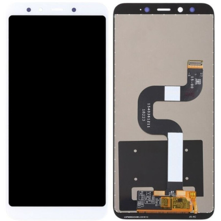 Xiaomi Mi A2 : Vitre tactile écran Blanc