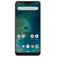 Vitre tactile écran Xiaomi Mi A2 Lite. Pièce de remplacement