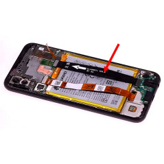 Nappe carte mère Huawei P20 Lite. Câble plat de rechange