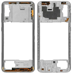 Vente cadre châssis Galaxy A70 Blanc de rechange Samsung GH97-23258B