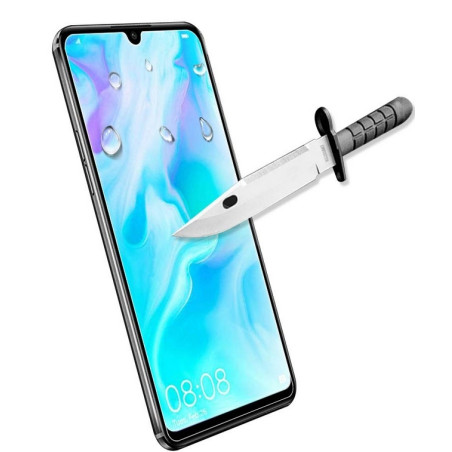 P30 Lite : Verre trempé de protection