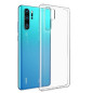 P30 Pro : Coque transparente souple TPU silicone