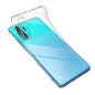 P30 Pro : Coque transparente souple TPU silicone