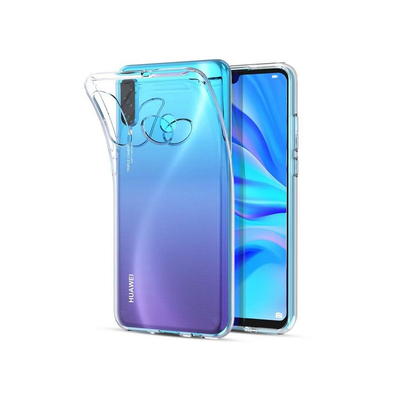 P30 Lite : Coque transparente souple TPU silicone