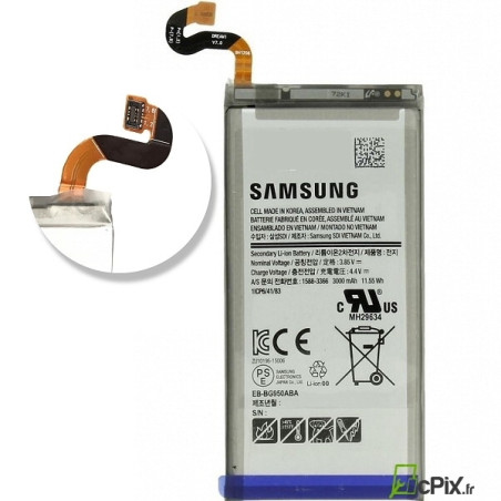 Batterie d'origine Galaxy S8