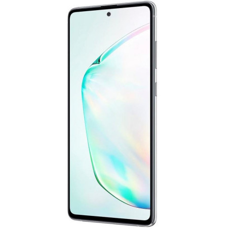 Galaxy Note 10 Lite (SM-N770F / DS) : Vitre tactile écran Argent Stellaire. Officiel Samsung